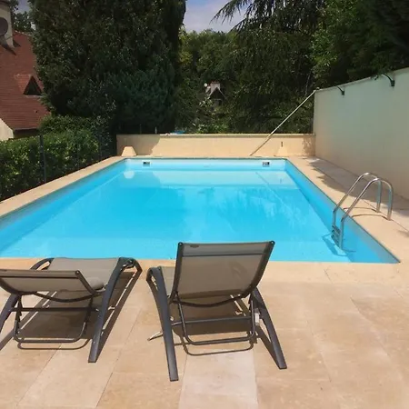 Comme Chez Vous Oda ve Kahvaltı Briis-sous-Forges
