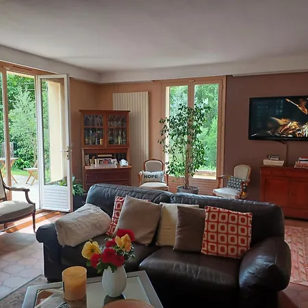 Comme Chez Vous Couette-café