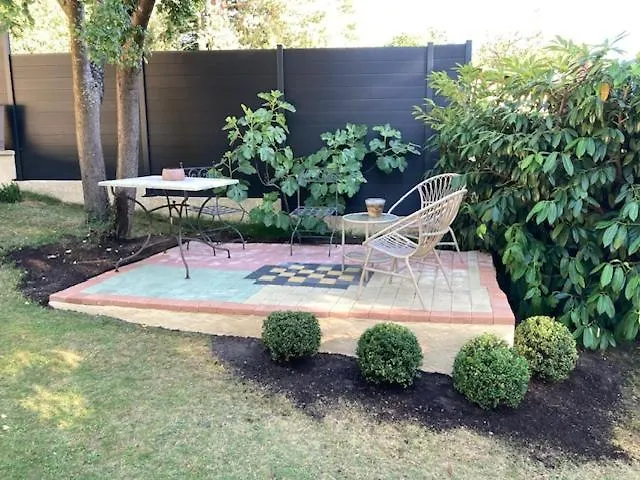 住宿加早餐酒店 Comme Chez Vous Briis-sous-Forges